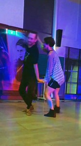 15K views · 661 reactions | 殺 You’re my forever dance partner. #jem #awkward #chosenpartnerrandomsong #dance #dancelife #dancer #dancing #dancersoffacebook #flow #foryou #foryoupage #fyp #improv #improvdance #improvisation #oops #partnerdance #reels #swing #swingdance #wcs #wcswing #westcoast #westcoast | WCS Dance USA | Facebook