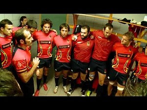 Pablo Feijóo, el sentimiento de un capitán de rugby