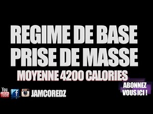 Free Program: Mass Gain (nutrition)