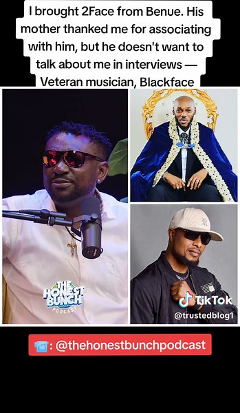 2Face & Blackface: A Story of Friendship & Feud