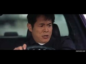 Romeo Must Die (2000) | Car & Motorcycle Chase + Fight Scene | Jet Li & Aaliyah