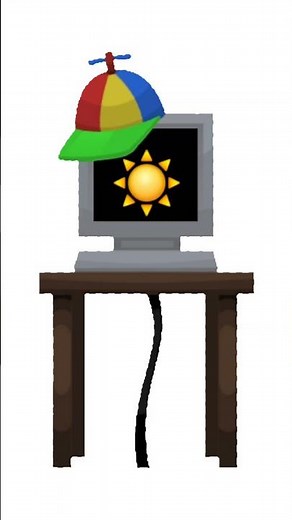 Mr. Fun computer animation, the Abgerny version #abgerny