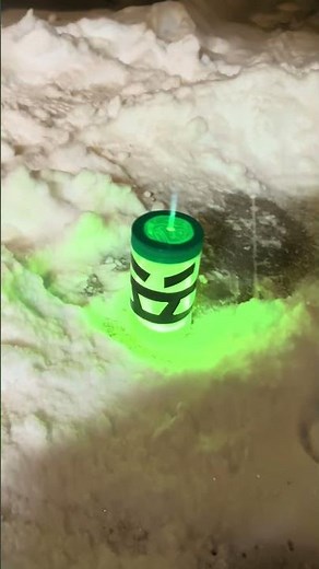 Green Lantern Fireball Trick