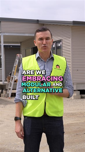 The number one question I get as the Housing Minister ⬇️ Alternative building methods, such as modular construction and tiny homes, has meant a quicker delivery of housing through shorter construction times. We're continuing to do everything we can to bolster the supply of social housing across Western Australia - including through our record $6.3 billion investment in housing and homelessness measures. | John Carey