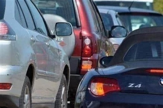 Traffic chaos on A27 in East Sussex; Brighton and Hove Albion vs Liverpool match delayed: