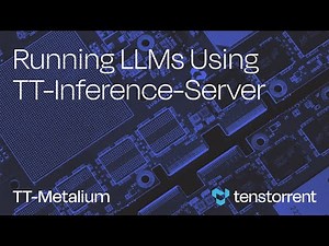 Running LLMs Using TT-Inference-Server