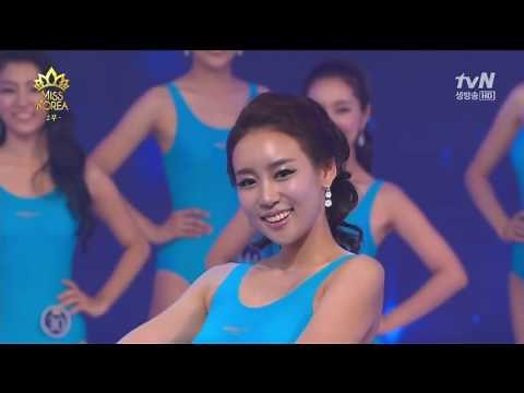 2012 미스코리아 박지영 아나운서