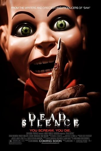 DEAD SILENCE • 2007