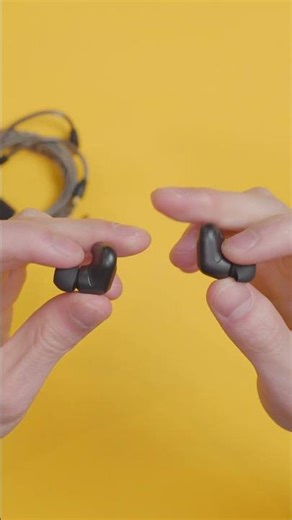 The Most Affordable Sennheiser IEM? IE 200 Review in a Minute #headphones #inearmonitors #sennheiser