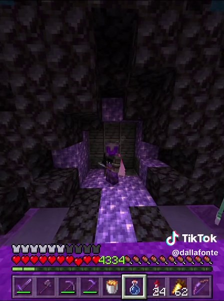 Salita Especial para los 5 Beacons en Minecraft