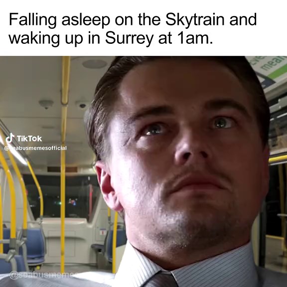 King George Skytrain: Late Night Service Announcement