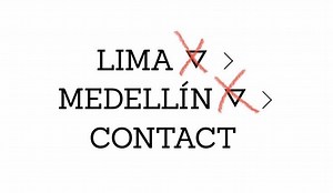 Is there CSS to remove one particular symbol from mobile navigation headings?