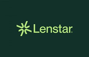 Lenstar – Logo Design & Brand Identity - Alamgir Brands
