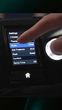How to Change CPAP Pressure on Resmed AirSense 10