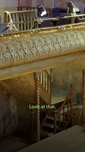 31K views · 66 reactions | Hints to the building’s history are left throughout | Channel 4 Homes | Facebook