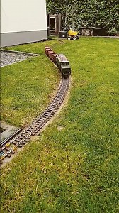 PIKO G br194 mit bühlermotor und massoth Decoder #modeltrains #train #gartenbahn #railway #scale