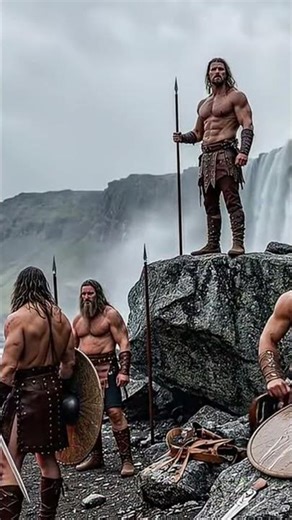 The Female Viking Leader and the Warrior King #viking #vikingmusic