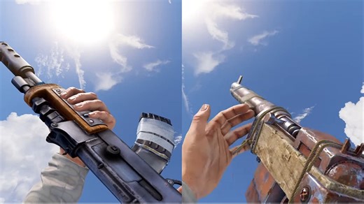 5 best weapons in Rust (2024)