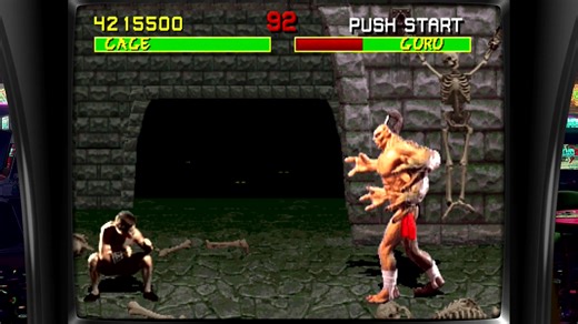 16K views · 270 reactions | Mortal Kombat classic (JOHNNY CAGE vs. GORO #11) [ARCADE/HARD] #11 GamePlay | Robert Garcia | Facebook