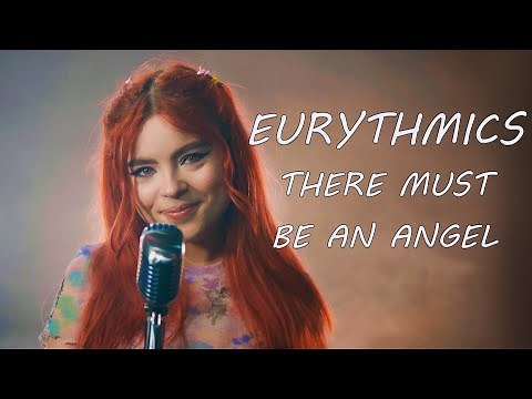Eurythmics - There Must Be An Angel; by Andreea Munteanu