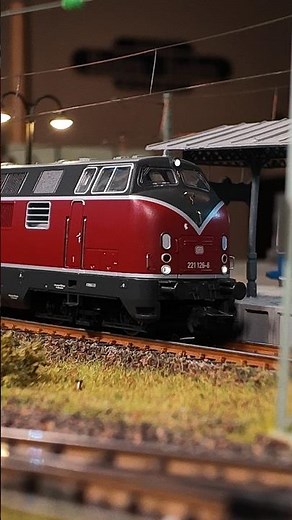 The Final Years of the BR 221