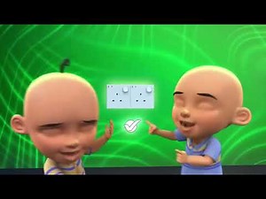 Upin & Ipin Musim 17 Full Movie | Upin Ipin Robot Think ST | Upin Ipin Terbaru 2023
