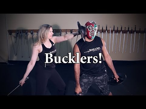 Bucklers! - Learn about Sword Fighting