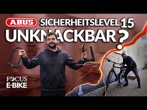 Professional locksmith versus high-security: ABUS GRANIT™ Super Extreme 2500 put to the test