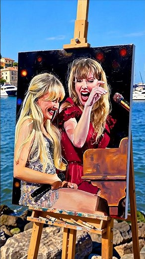 From Sketch to Taylor Swift & Sabrina Carpenter 🎨