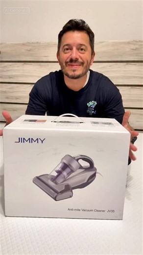 Burak Basaran on Instagram: "🛏️✨ Clean mattress = better sleep! Did you know your mattress can hold dust mites, allergens, and pet hair even if it looks clean? 😳 That’s why we’ve been using the JIMMY JV35 Mattress Vacuum Cleaner — and the results are impressive. ✔️ Powerful 14Kpa suction ✔️ UV-C light helps eliminate allergens ✔️ High heating tech for deep cleaning ✔️ Perfect for mattresses, sofas & pet hair ✔️ Great for allergy-sensitive homes 💥 Black-Friday-level deal for my community: 🔗 h
