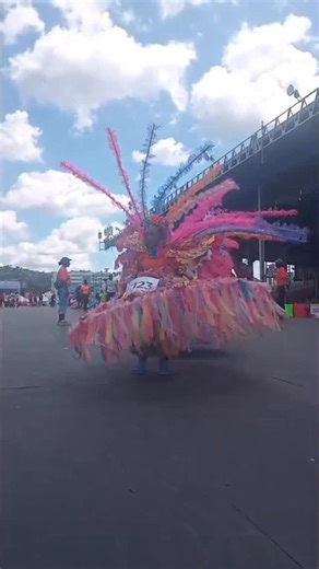 The Trinidad and Tobago Red Cross Society is hosting its annual Children’s Carnival at the Queen’s Park Savannah, featuring an array of spectacular portrayals ranging from traditional Mas to modern creative designs. As one of the most anticipated events on the national calendar, the competition highlights the enduring legacy of Carnival culture among the youth. | TTT Live Online