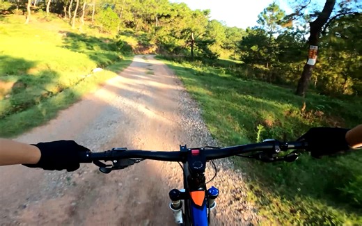 史诗级的XC路线，不拿来比赛真是太可惜了！