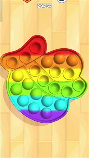 “Pop It in 10 Seconds!” #popit #fidgettoysplus #popitspinner #satisfying #fidgettoys