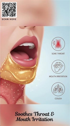 Glycerol I.P.: The Dual-Action Soother for Throat & Skin | Must-Have Remedy!