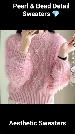 Cutest Fuzzy Sweaters & Cardigans Haul 🎀 | Winter Fashion Trends #ootdguide #luxuryfashion #shorts
