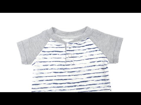 How to Sew a Placket