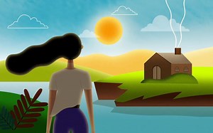 Illustrator和After Effects插画动画设计视频教程