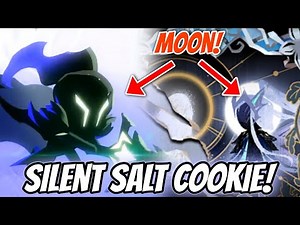 Silent Salt Cookie REVEALED? 😱