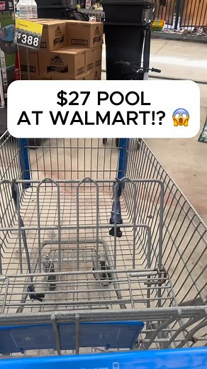 3.6K views · 18 comments | Walmart $400 Pool on Clearance right now!  #clearance #walmartclearance #deals #hiddenclearance #deals | Deals By Brian | Facebook