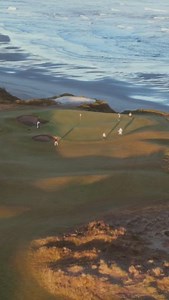 What stirs your golf soul more? The reveal of Bandon Dunes' 4th green from the fairway or the anticipation of what's ahead as you step foot on the green and gaze down the coastline at the 12th, 15th, and 16th holes? | Bandon Dunes Golf Resort