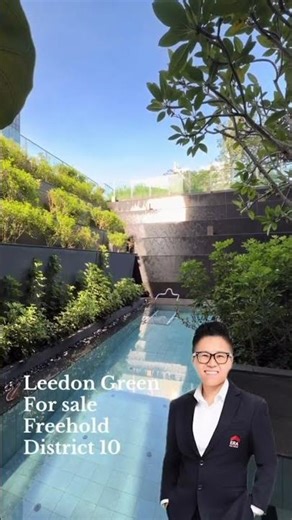 Leedon Green Pool Facing For Sale