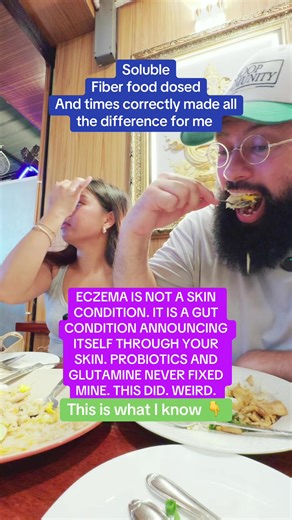 Eczema Explained: It's Not Your Skin, It's a Gut Loop