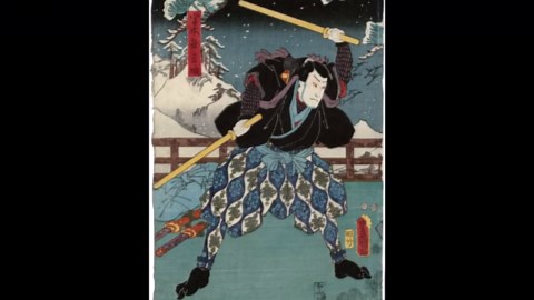 60 Duels, 0 Losses – The Unstoppable Samurai Master