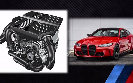 宝马BMW S58 vs B58发动机主要区别