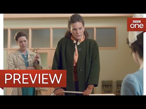 "I need to see Dr Turner, NOW!" - Call the Midwife: Series 6 Episode 7 Preview - BBC