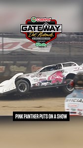 👉 The Pink Panther, Bob Gardner, RIPS at the Castrol Gateway Dirt Nationals (2023) #DirtInDecember | FloRacing