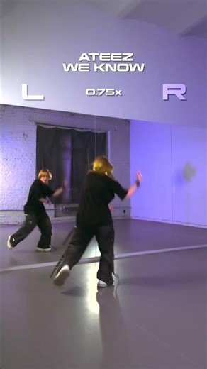 @ATEEZofficial#tutorial #weknow #ateez #ateez_official #dancepractice #atee #kpop