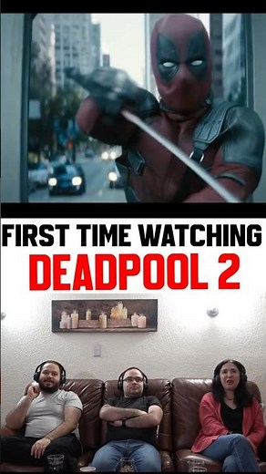 Deadpool vs Cable | Truck Fight Scene | Deadpool 2 X-Force #shorts #moviereaction #deadpool