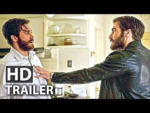 ENEMY - Trailer (German | Deutsch) | Jake Gyllenhaal
