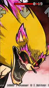 SUPER Xeno Sonic.EXE in FINAL ESCAPE ENCORE??!?!?!